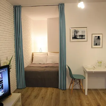Luxury Studio - Zablocie Apartamento *