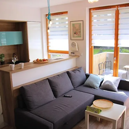 Apartamento Luxury Studio - Zablocie *