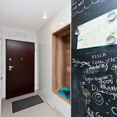 Apartamento Luxury Studio - Zablocie *