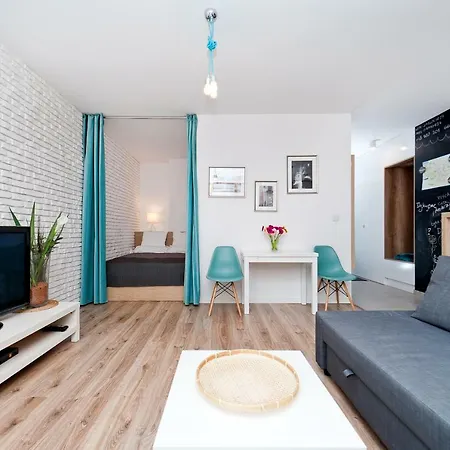 Luxury Studio - Zablocie