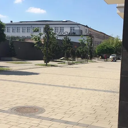 Luxury Studio - Zablocie 아파트