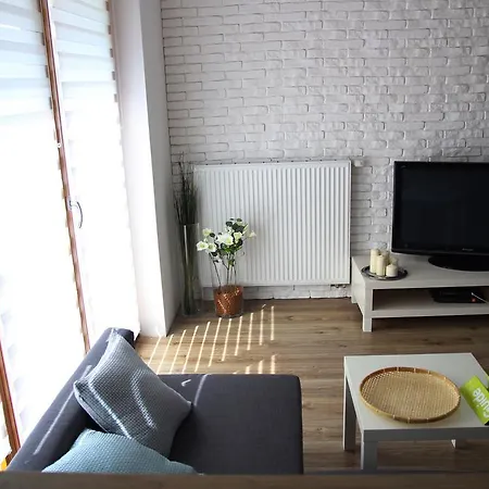 Lägenhet Luxury Studio - Zablocie *