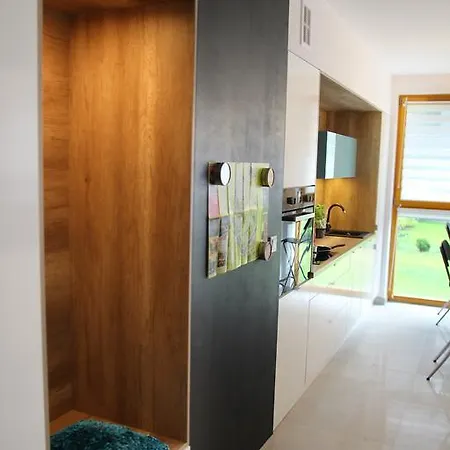 Luxury Studio - Zablocie