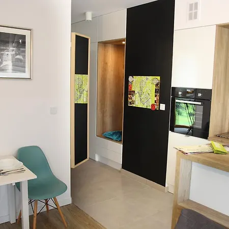 Luxury Studio - Zablocie * Krakow