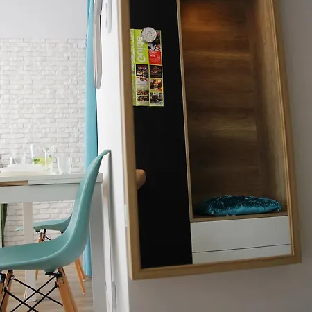 Luxury Studio - Zablocie Apartment
