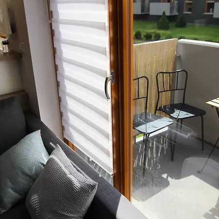 Lägenhet Luxury Studio - Zablocie *