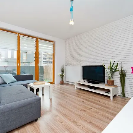Lägenhet Luxury Studio - Zablocie