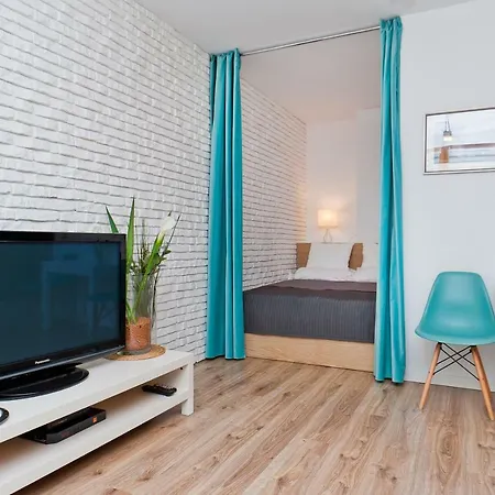 Luxury Studio - Zablocie * Kraków
