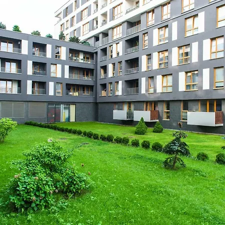 Luxury Studio - Zablocie Krakow