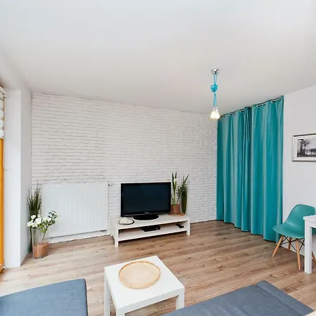Luxury Studio - Zablocie * Kraków