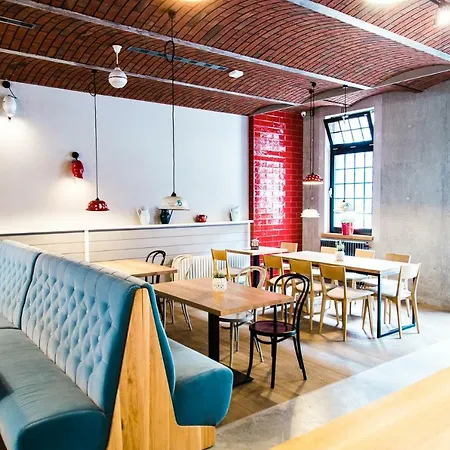 Lägenhet Luxury Studio - Zablocie Kraków
